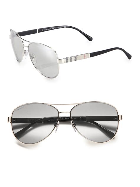 burberry aviator|aviator burberry eyewear.